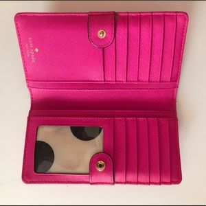 Kate Spade New York Street Stacy Wallet